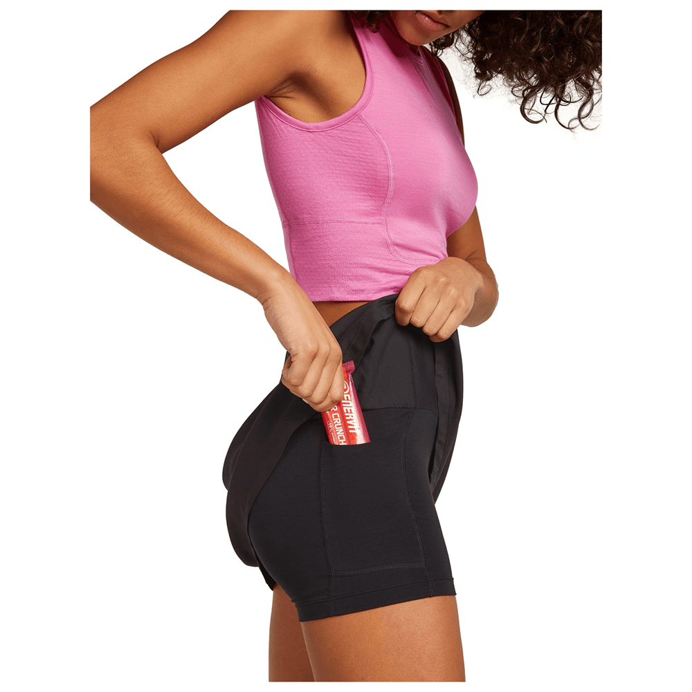 W's Merino 125 Cool-Lite Active Skort Black, view: 6