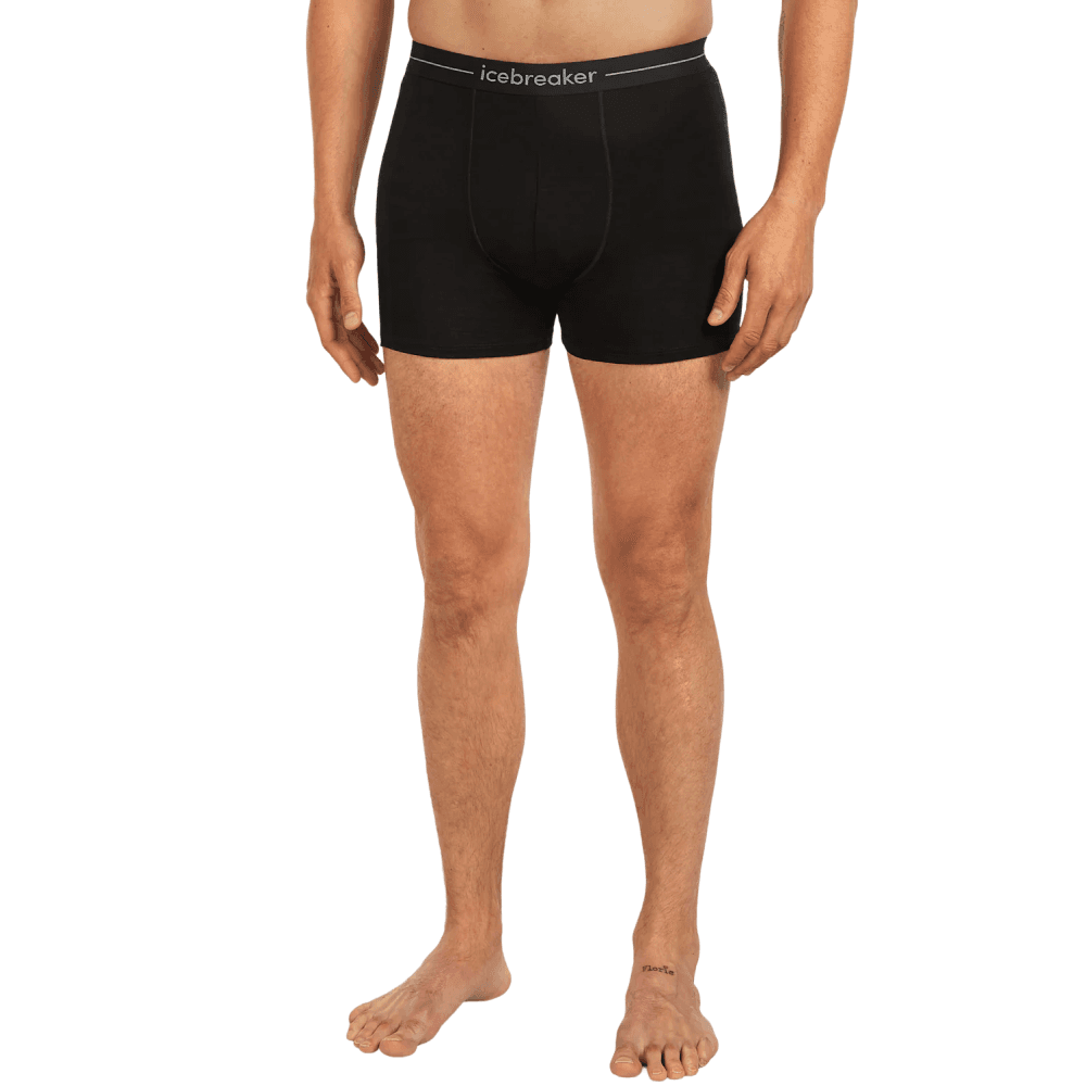 M's Merino 150 Anatomica Boxers 2 Pack Black, view: 2