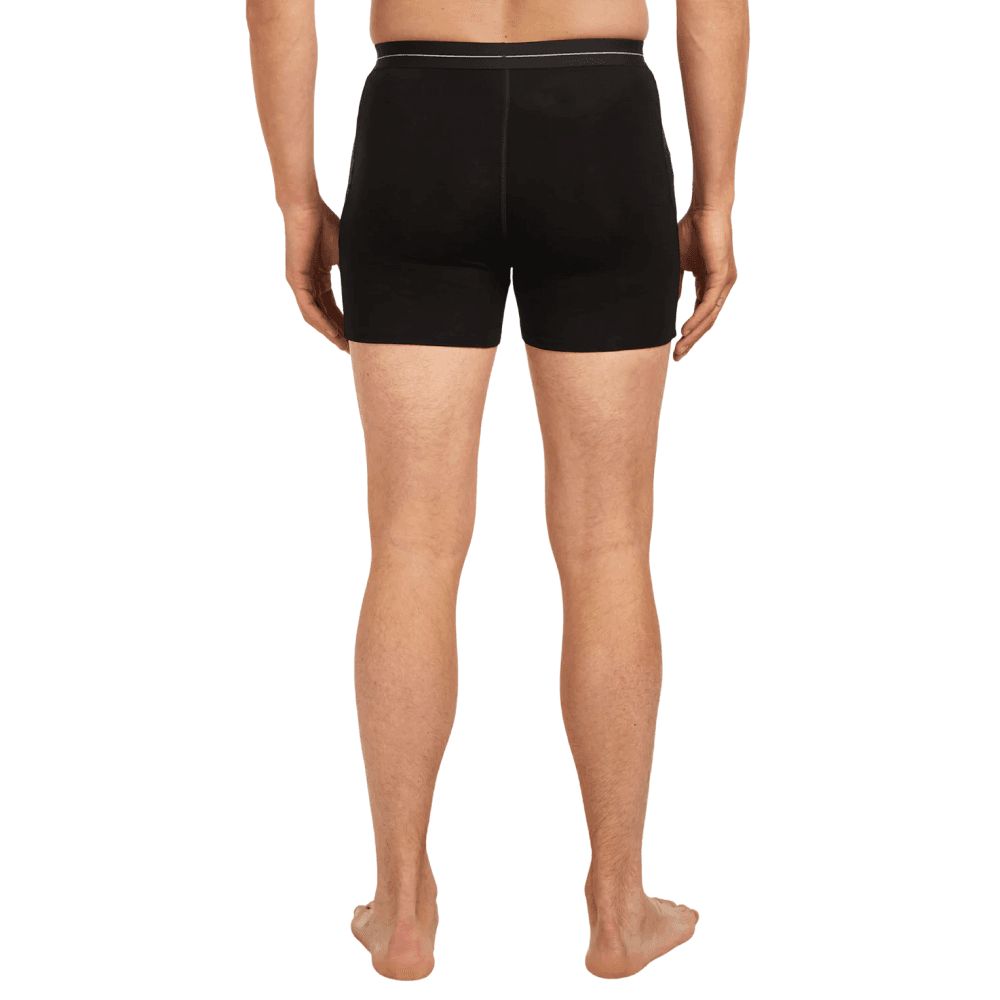 M's Merino 150 Anatomica Boxers 2 Pack Black, view: 3