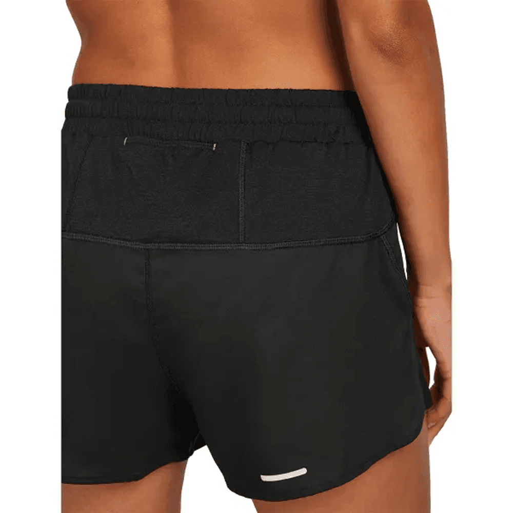 W's Merino 125 Zoneknit Speed 3 Shorts Black, view: 4