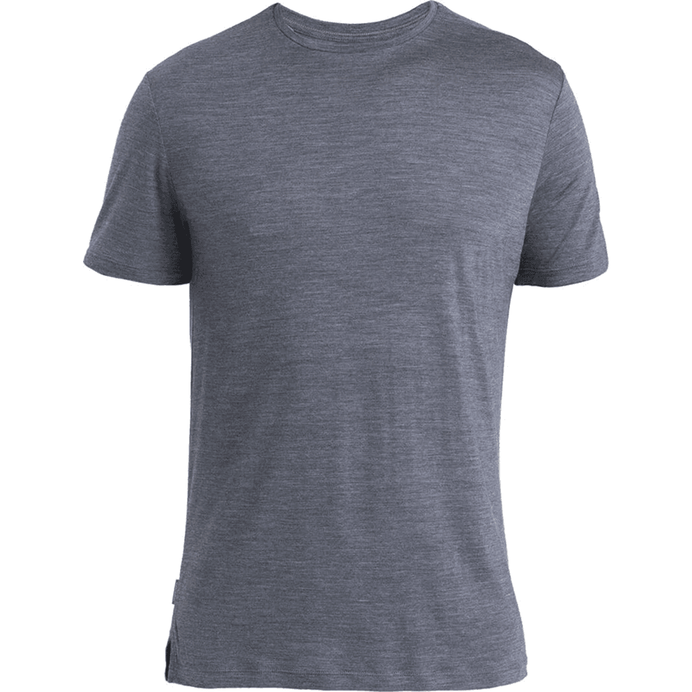 M's Merino 125 Cool-Lite Sphere Iii Ss Tee Midnight Navy Heather, view: 0