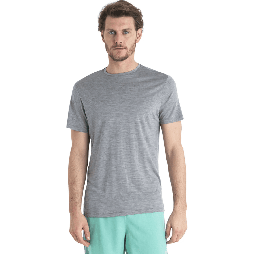 M's Merino 125 Cool-Lite Sphere Iii Ss Tee Porcini, view: 1