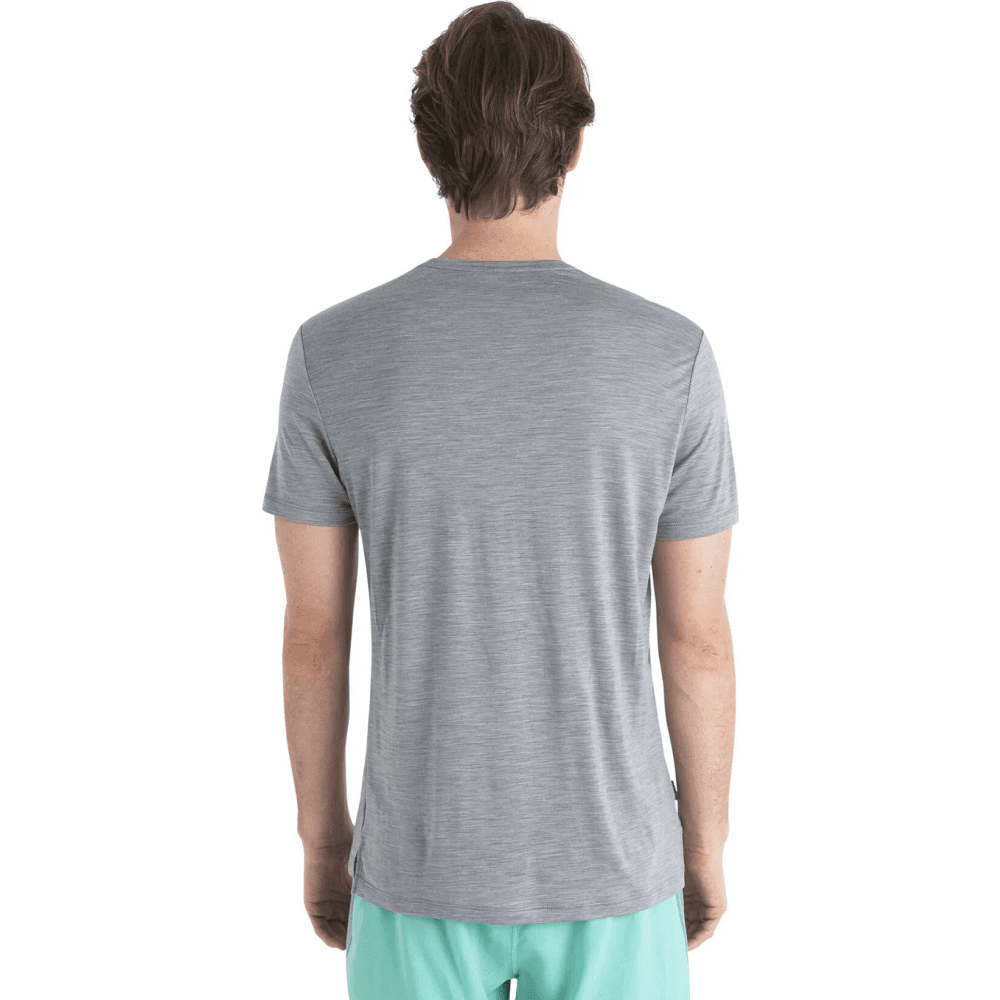 M's Merino 125 Cool-Lite Sphere Iii Ss Tee Porcini, view: 2