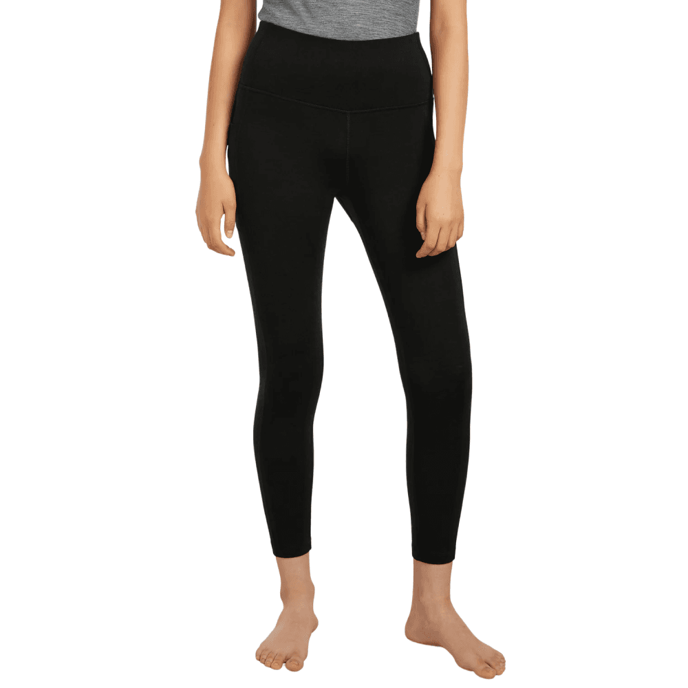 W's Merino 260 Fastray Ii 25 High Rise Tights Black, view: 0