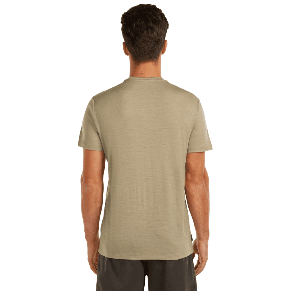 M's Merino 150 Tech Lite Ss Tee Bear Catch Flagstone, view: 1