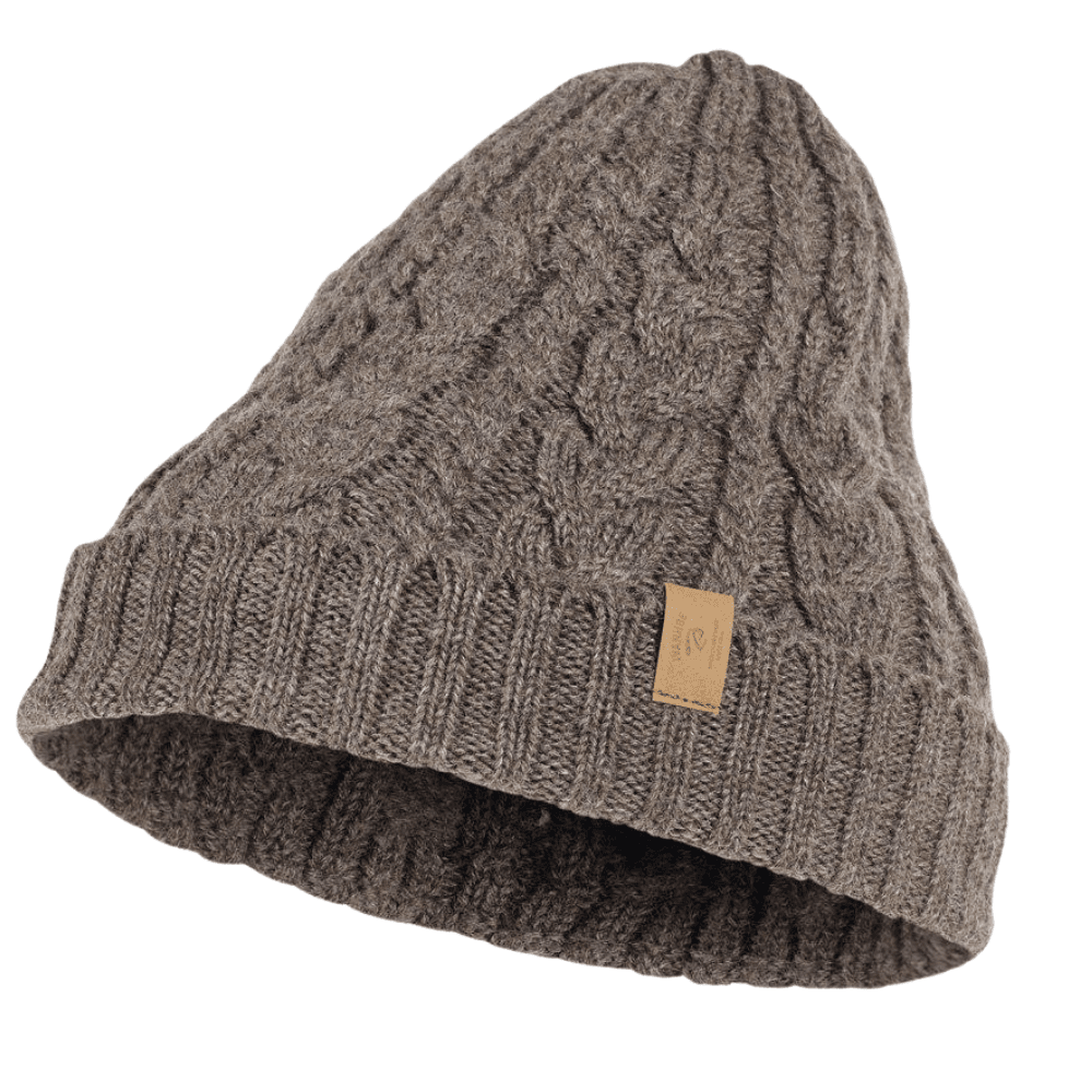 Nls Cable Hat Nutmeg, view: 0