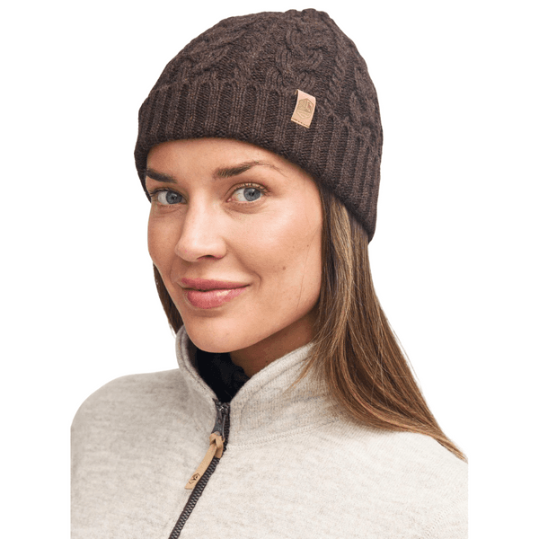 Nls Cable Hat Birch, view: 1