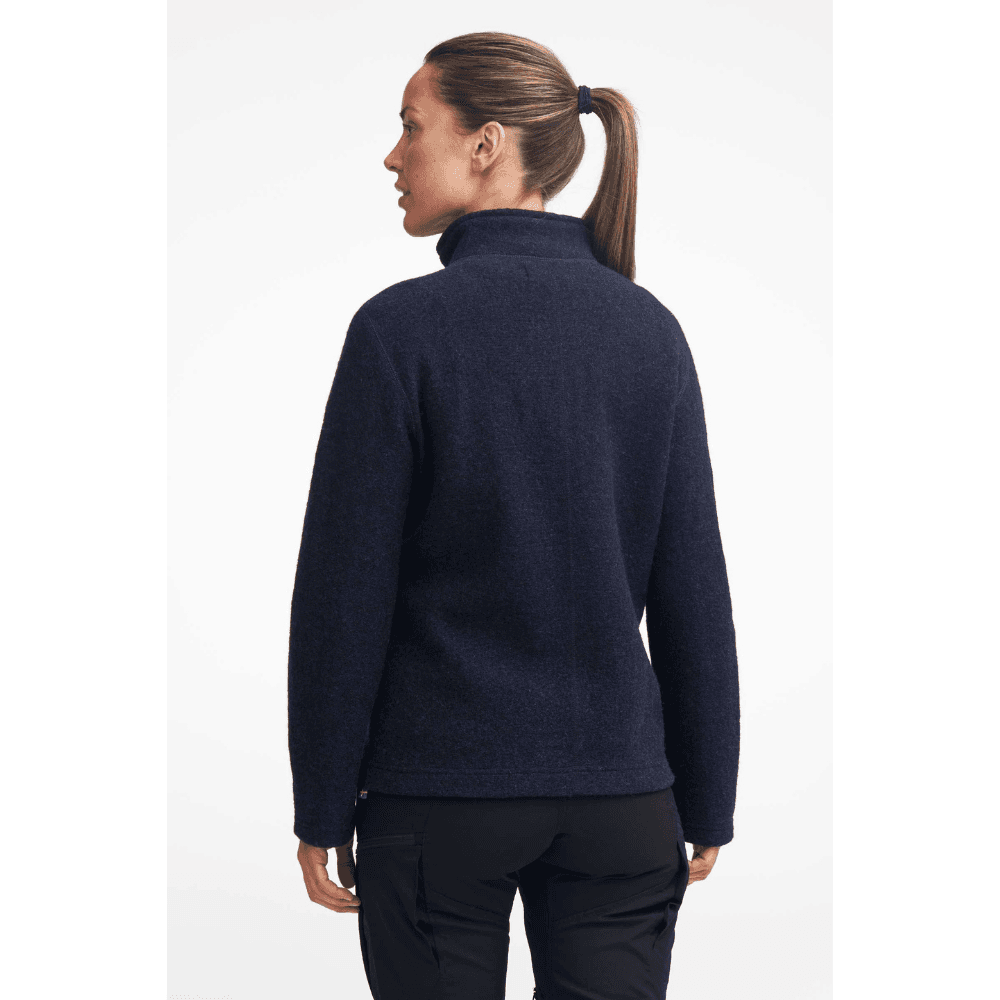 W's Beata Full Zip Light Navy, view: 2