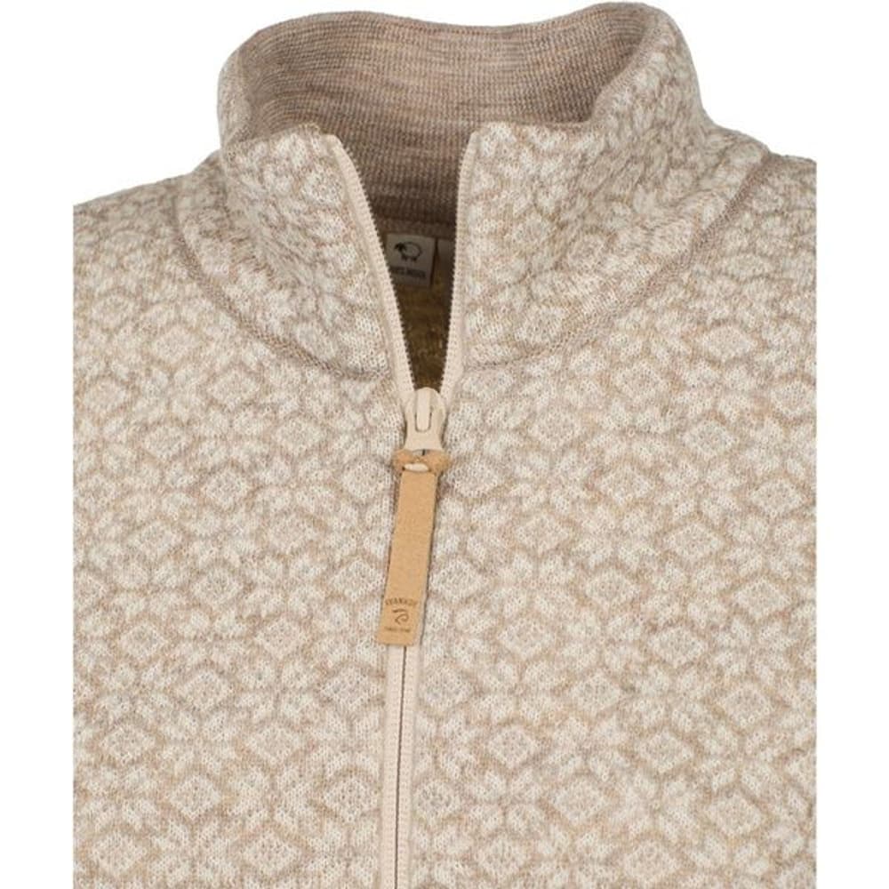 Fiona Full Zip Sand, view: 1