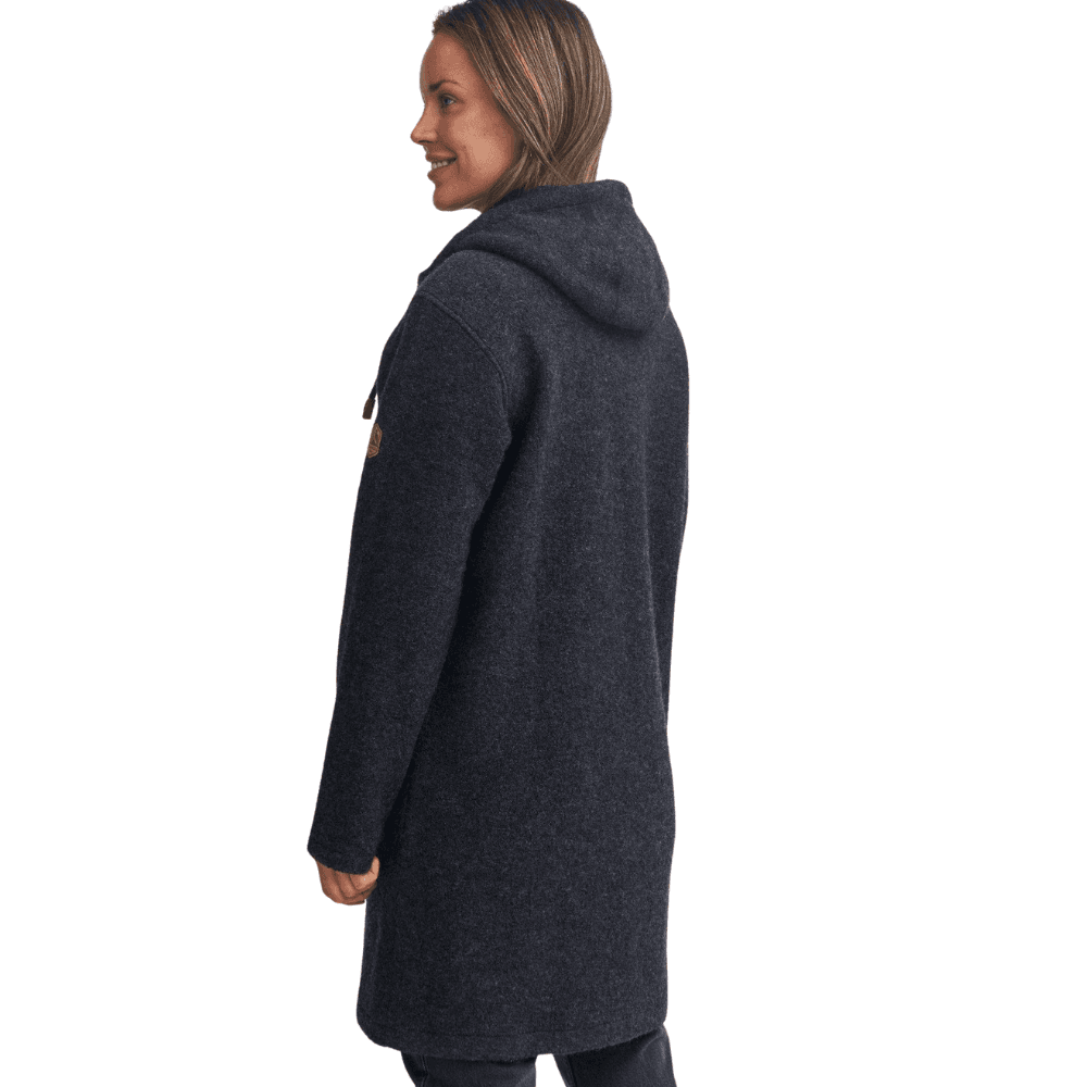 W's Gy Madbacken Coat Deep Red, view: 3