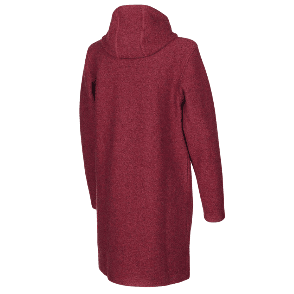 W's Gy Madbacken Coat Deep Red, view: 1