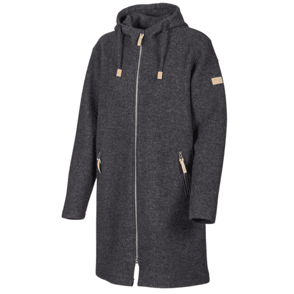 W's Gy Madbacken Coat Graphite Marl, view: 0