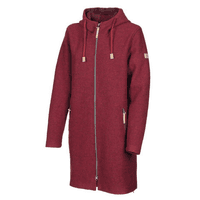 W's Gy Madbacken Coat Deep Red - view: 0