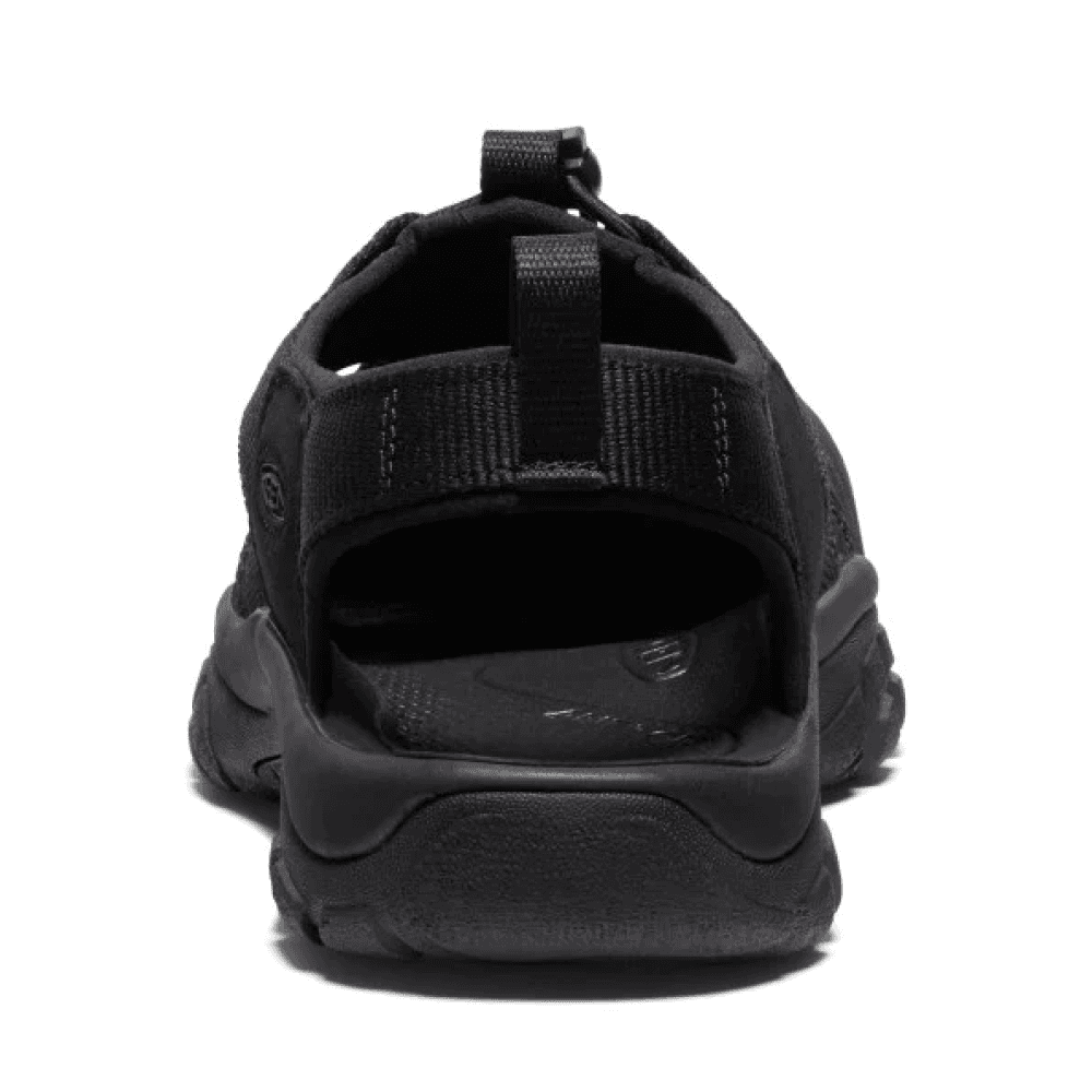 Keen W's Newport H2 Triple Black, view: 5