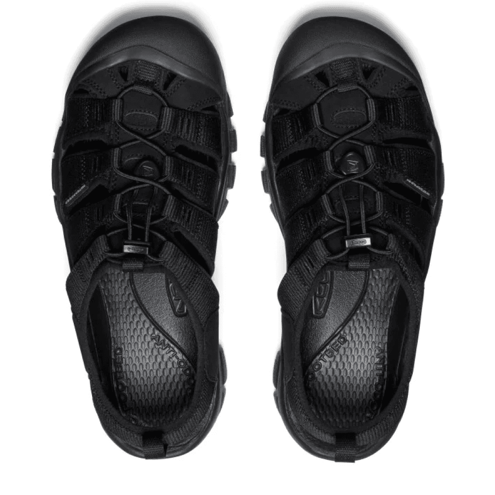 Keen W's Newport H2 Triple Black, view: 3