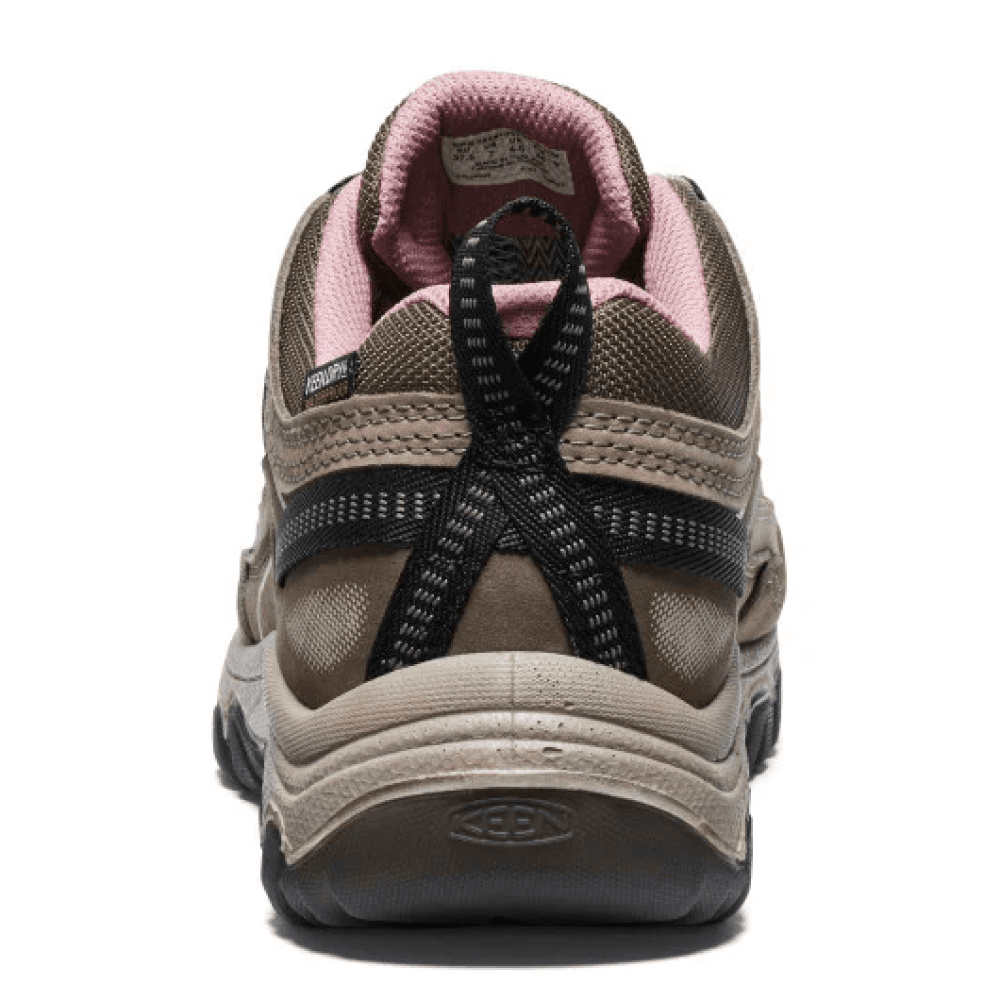 W's Targhee IV WP Abbey Stone/Lily Pad, view: 5