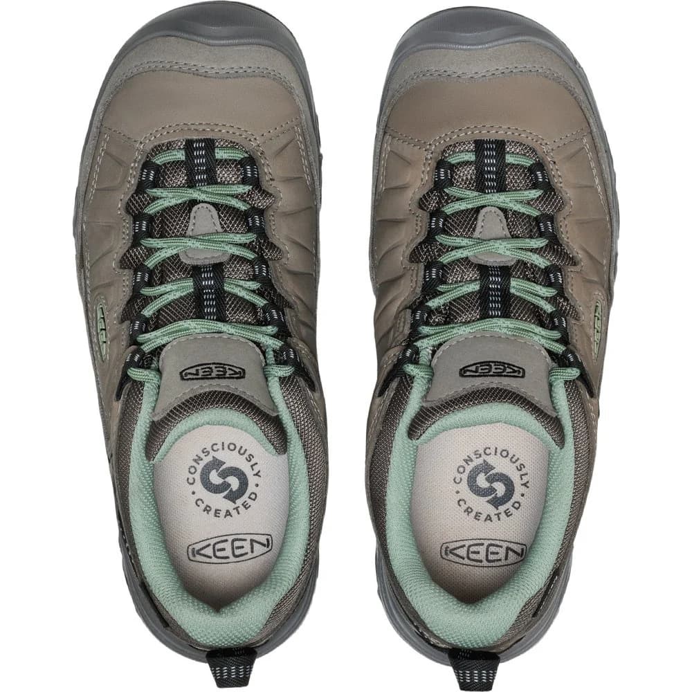 W's Targhee IV WP Steel Grey-Lily Pad, view: 2