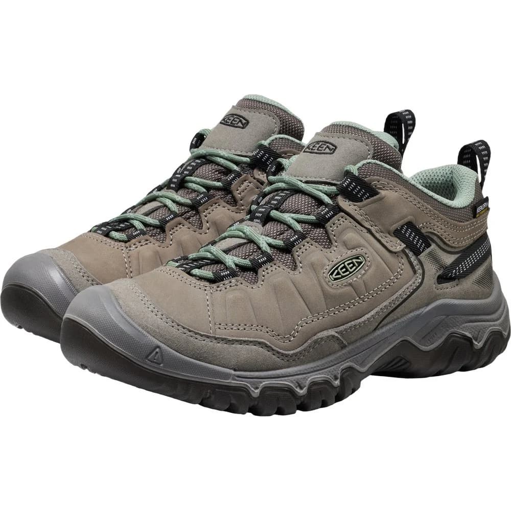 W's Targhee IV WP Steel Grey-Lily Pad, view: 1