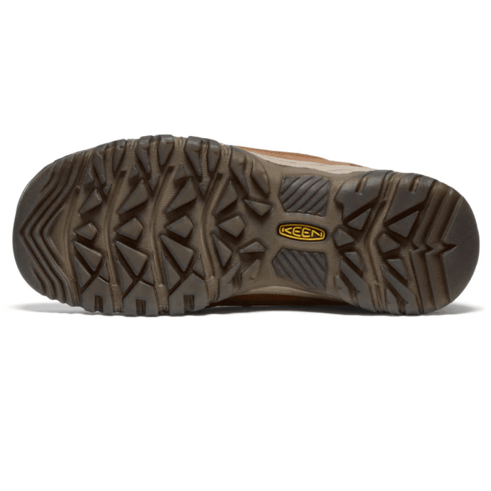 W's Targhee IV WP Bison/Beaujolais, view: 4