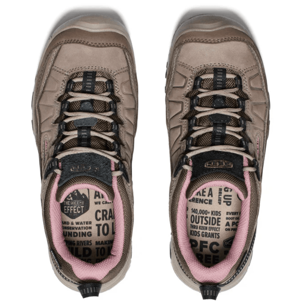 W's Targhee IV WP Abbey Stone/Lily Pad, view: 3