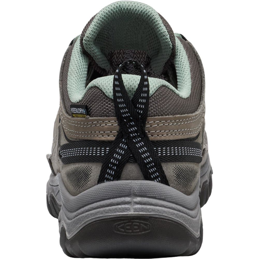 W's Targhee IV WP Steel Grey-Lily Pad, view: 3