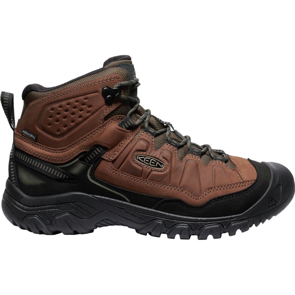 M's Targhee IV Mid WP Bison-Black, view: 1