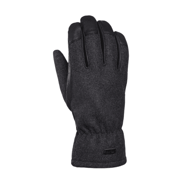 M's Lumberjack Glove Black, view: 0