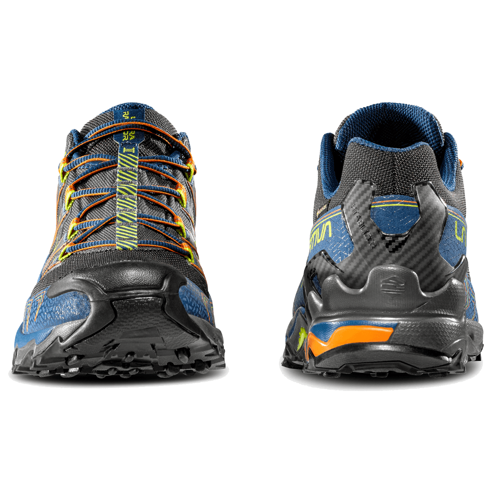 Ultra Raptor Ii Gtx Storm Blue/Lime Punch, view: 2
