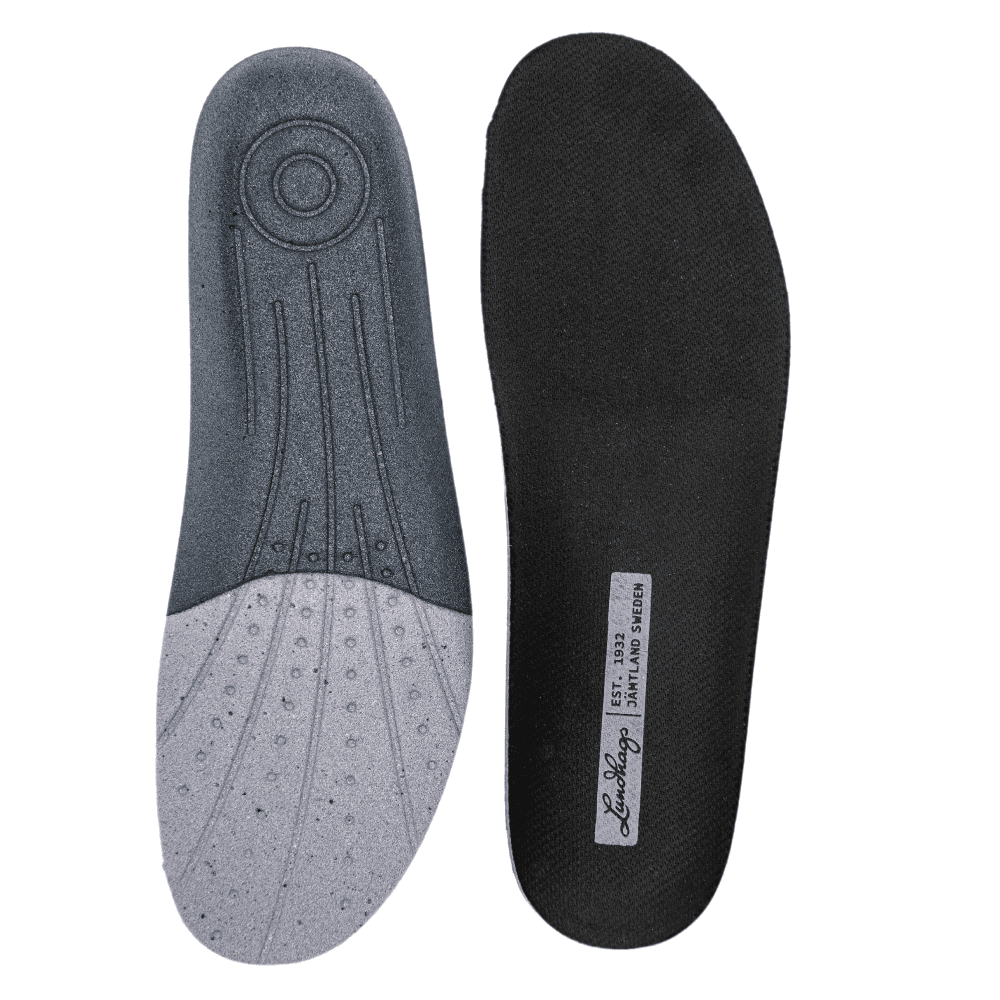 Aumen Insole Unisex Black, view: 0