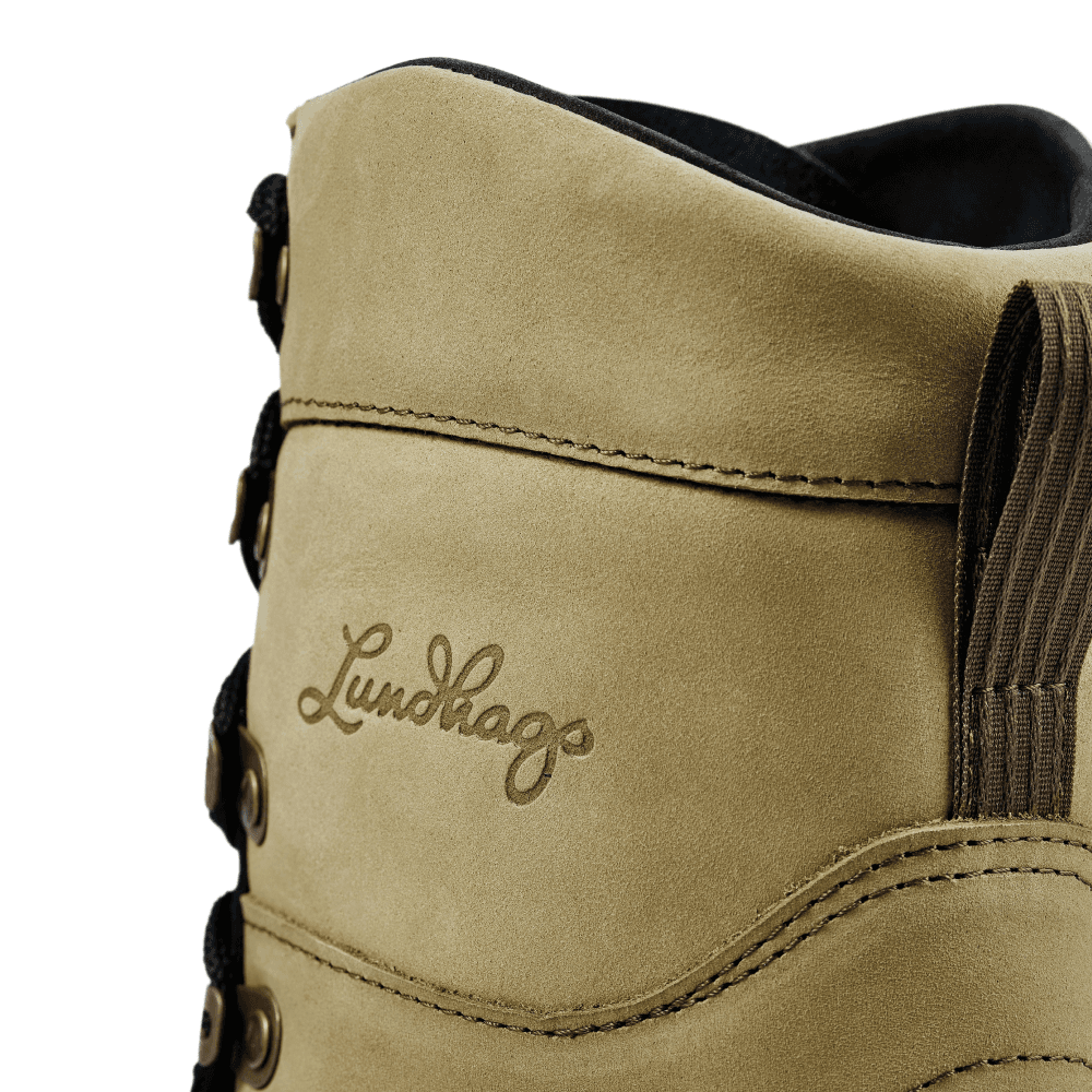 M's Padje Light Trekking Boot High Olive, view: 5