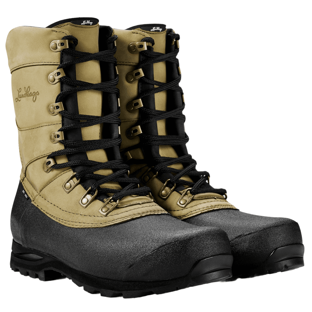 M's Padje Light Trekking Boot High Olive, view: 1