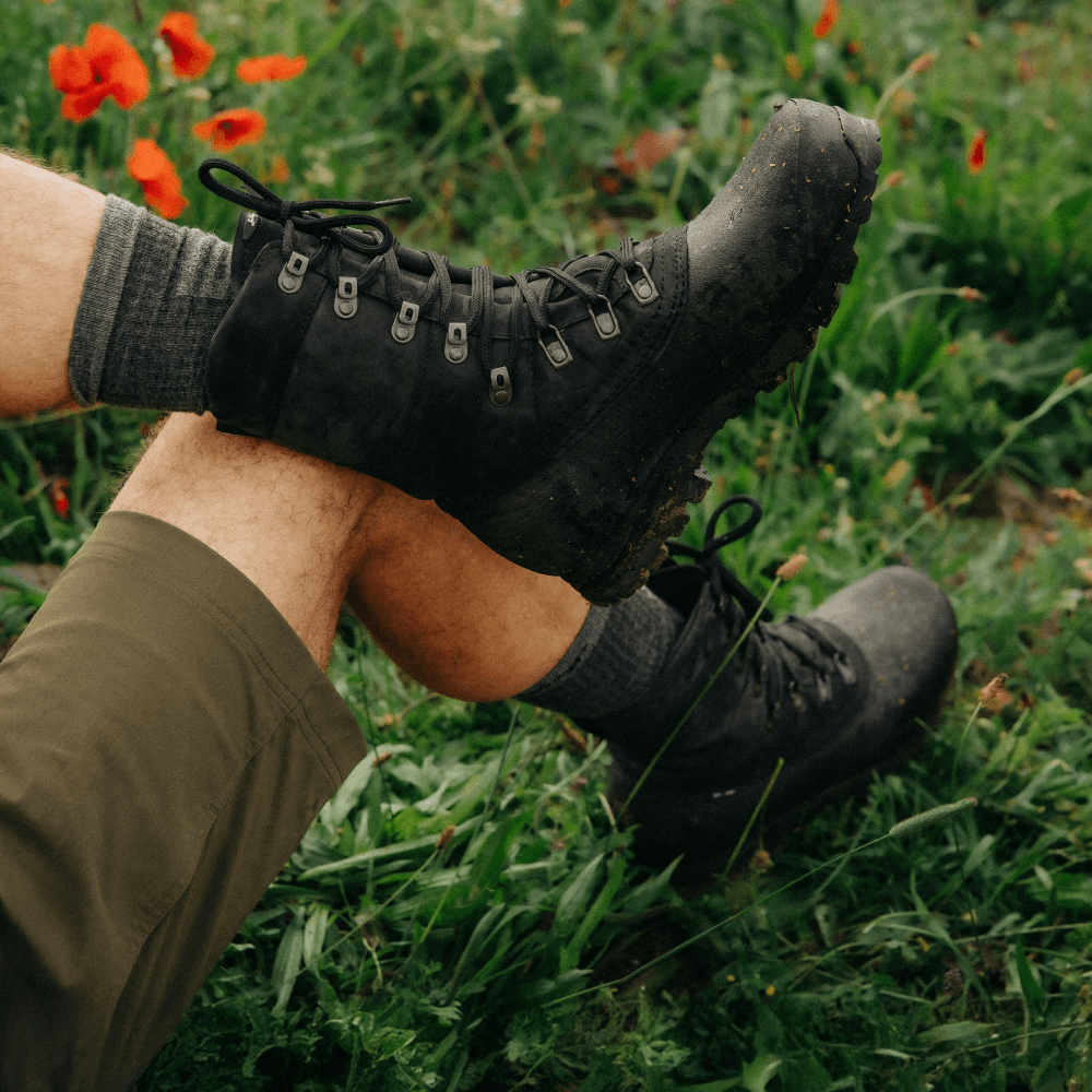 M's Padje Light Trekking Boot High Black, view: 6