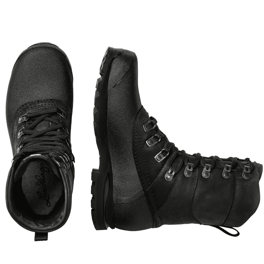M's Padje Light Trekking Boot High Black, view: 1
