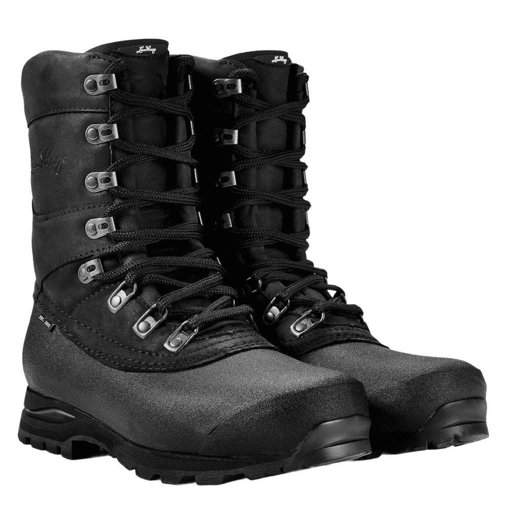 M's Padje Light Trekking Boot High Black, view: 2