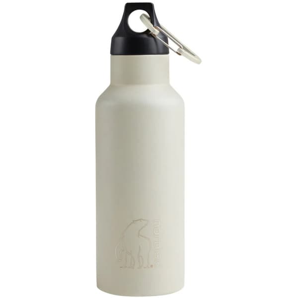 Steel Drinking Bottle 500ml Sandshell, view: 0