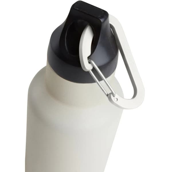 Steel Drinking Bottle 500ml Sandshell, view: 1