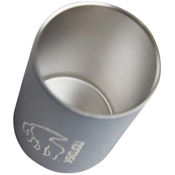 Steel Double Wall Mug 300ml Dress Blue, view: 1