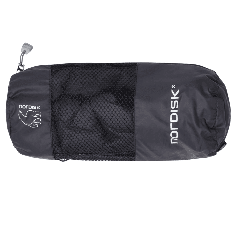 Mos Down Slippers Black, view: 4