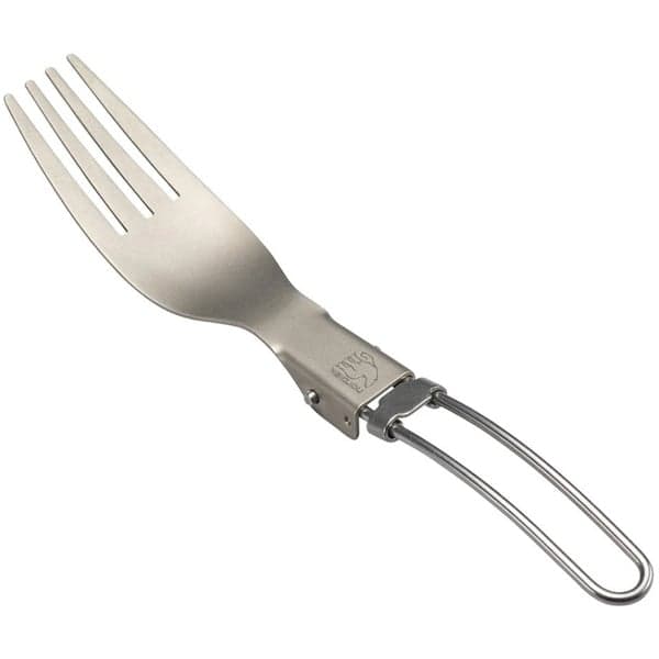 Titanium Fork Titanium, view: 0