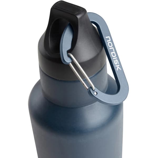 Steel Drinking Bottle 500ml Dress Blue, view: 1