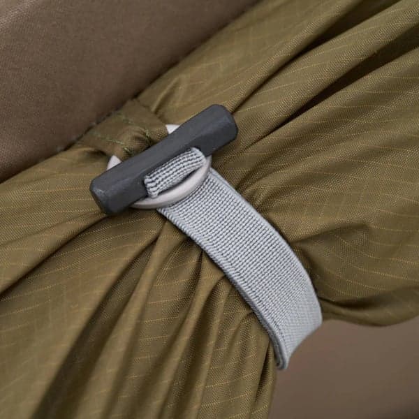 Oppland 3 (3.0) PU Tent Dark Olive Green, view: 9