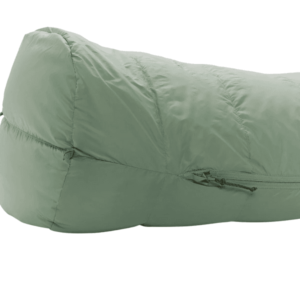 Ides -5° Mummy Sleeping Bag Hedge Green, view: 4