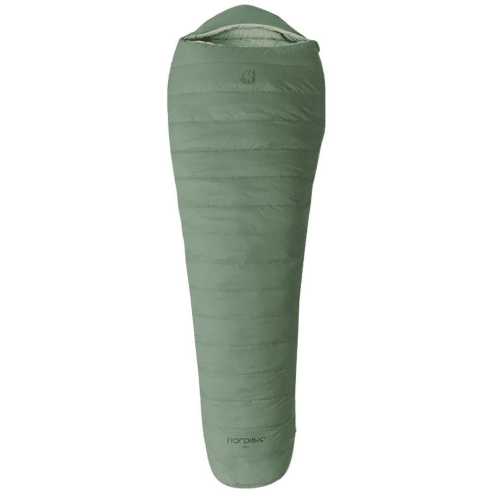 Ides -5° Mummy Sleeping Bag Hedge Green, view: 0