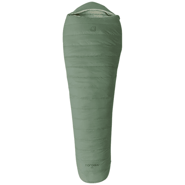 Ides -5° Mummy Sleeping Bag Hedge Green, view: 0