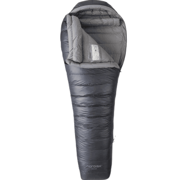 Nordisk Nansen -15° Mummy Sleeping Bag, Periscope Grey Periscope Grey, view: 1