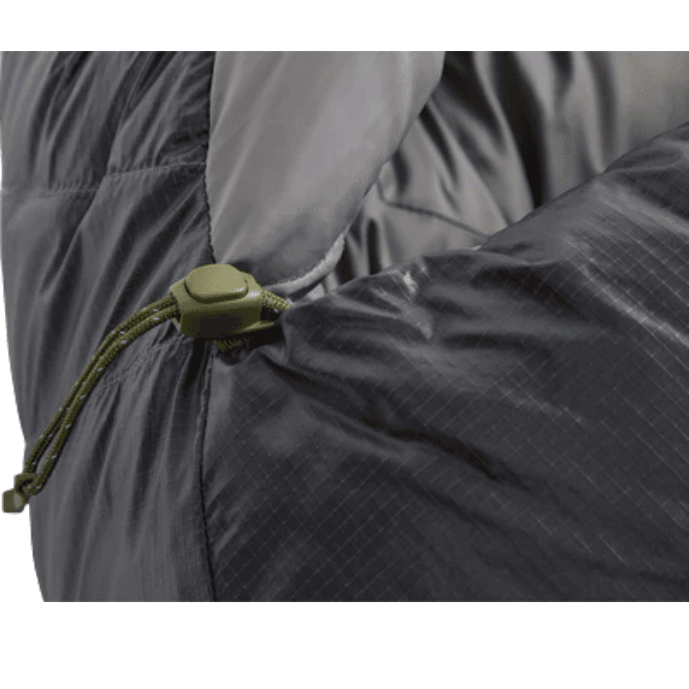 Nansen -15° Mummy Sleeping Bag Periscope Grey, view: 8