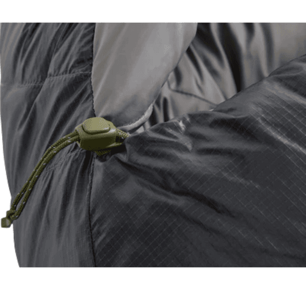 Nordisk Nansen -15° Mummy Sleeping Bag, Periscope Grey Periscope Grey, view: 8