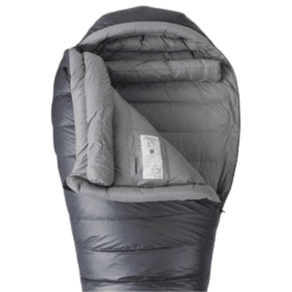 Nordisk Nansen -15° Mummy Sleeping Bag, Periscope Grey Periscope Grey, view: 2