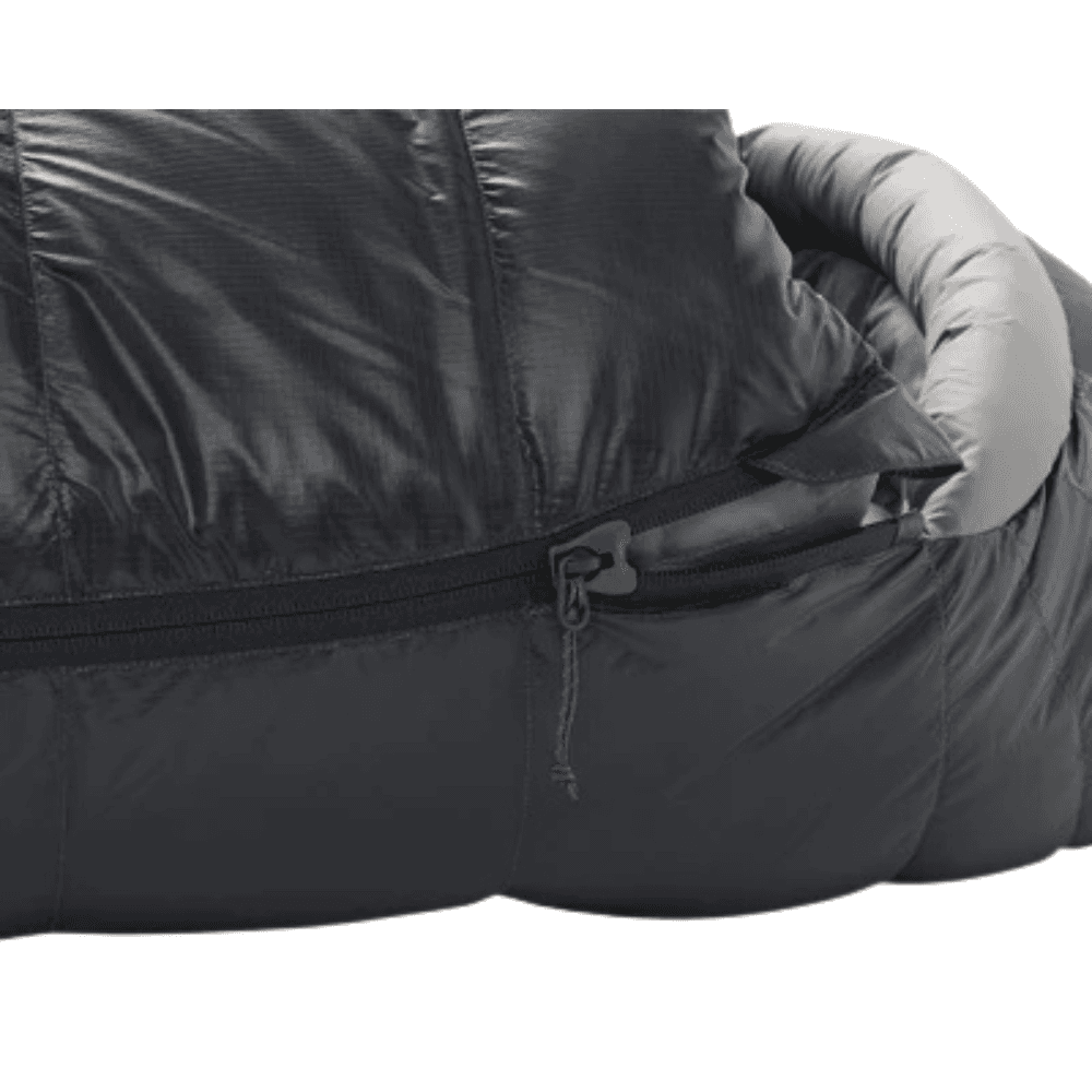 Nansen -15° Mummy Sleeping Bag Periscope Grey, view: 7