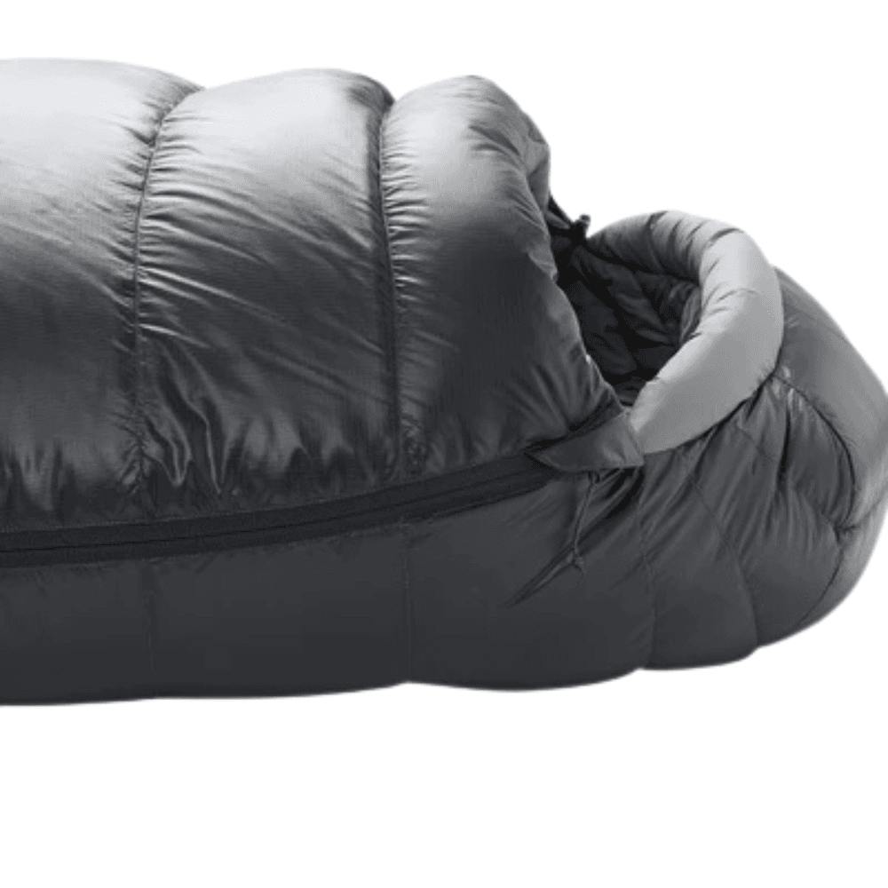 Nansen -15° Mummy Sleeping Bag Periscope Grey, view: 3